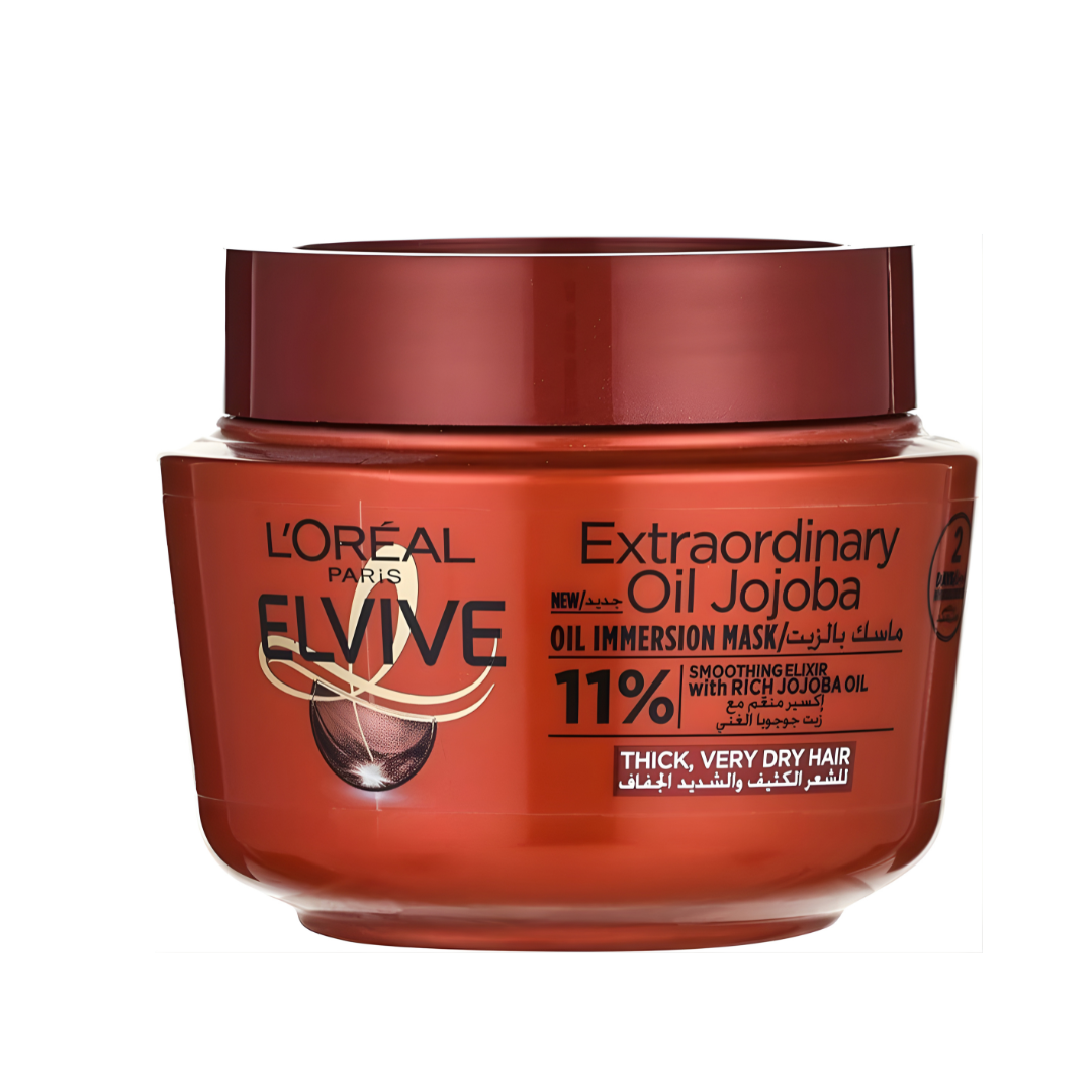 L'Oreal Paris Elvive Extraordinary Oil Hair Mask