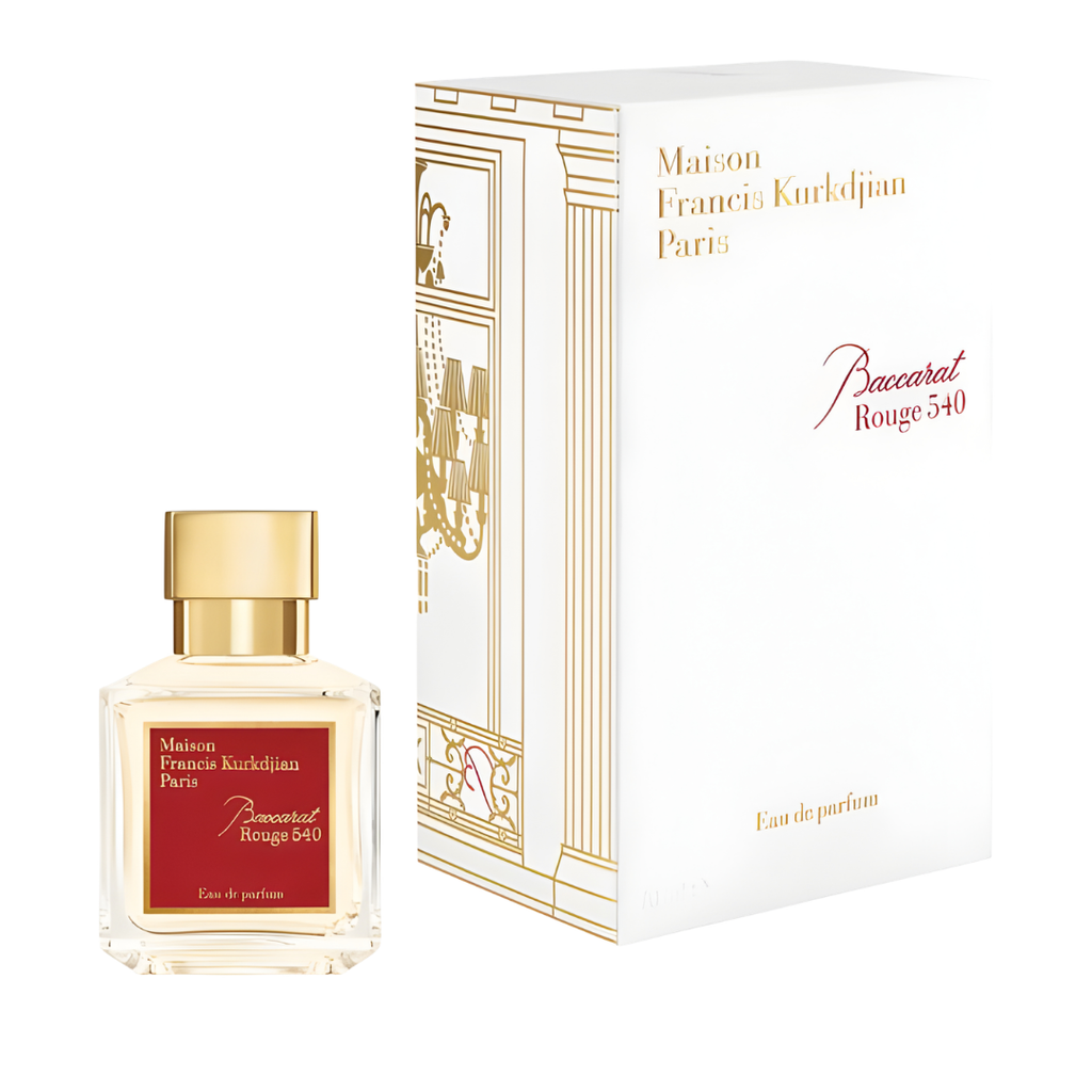 Maison Francis Kurkdjian Paris Baccarat Rouge 540 Eau de parfum