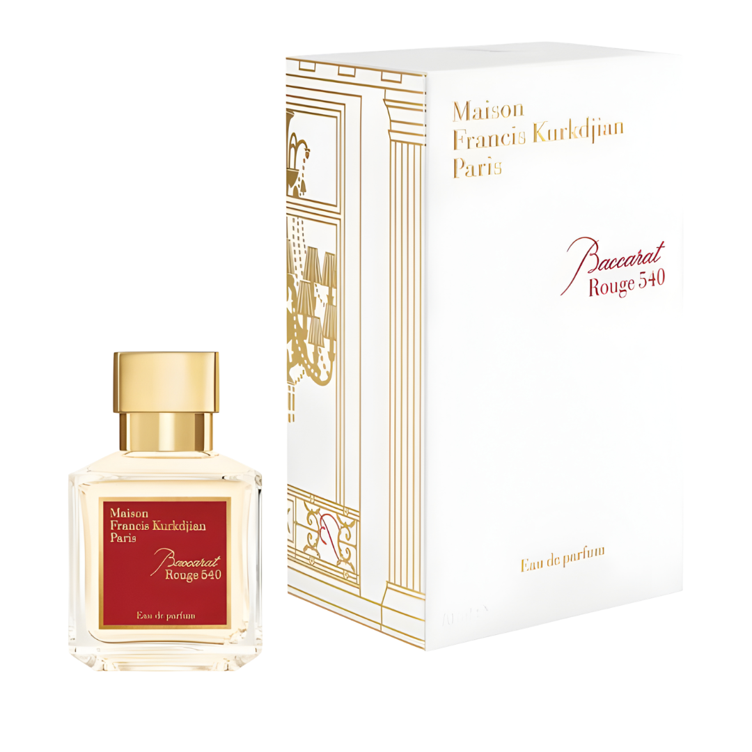 Maison Francis Kurkdjian Paris Baccarat Rouge 540 Eau de parfum