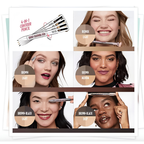 Benefit Brow Contour Pro 4-In-1 Highlight &amp; Define Pen - Multi-Shade Brow Defining Pen