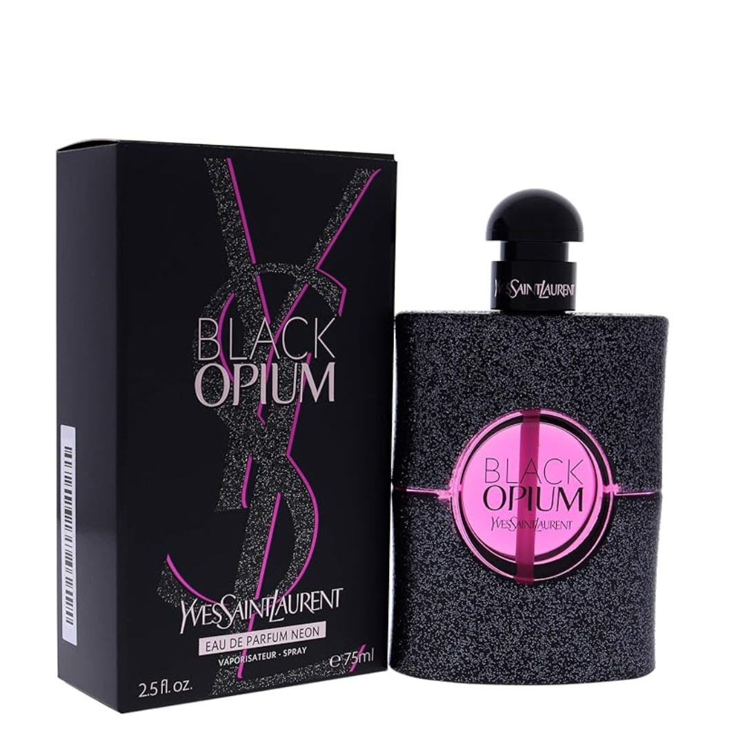 Yves Saint Laurent Black Opium Neon - Eau de Parfum Main image