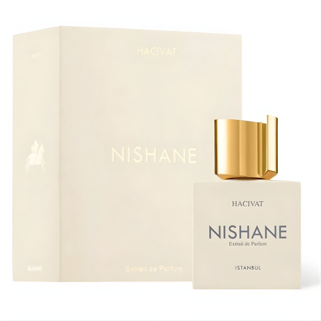Nishane Hacivat - Extrait de Parfum
