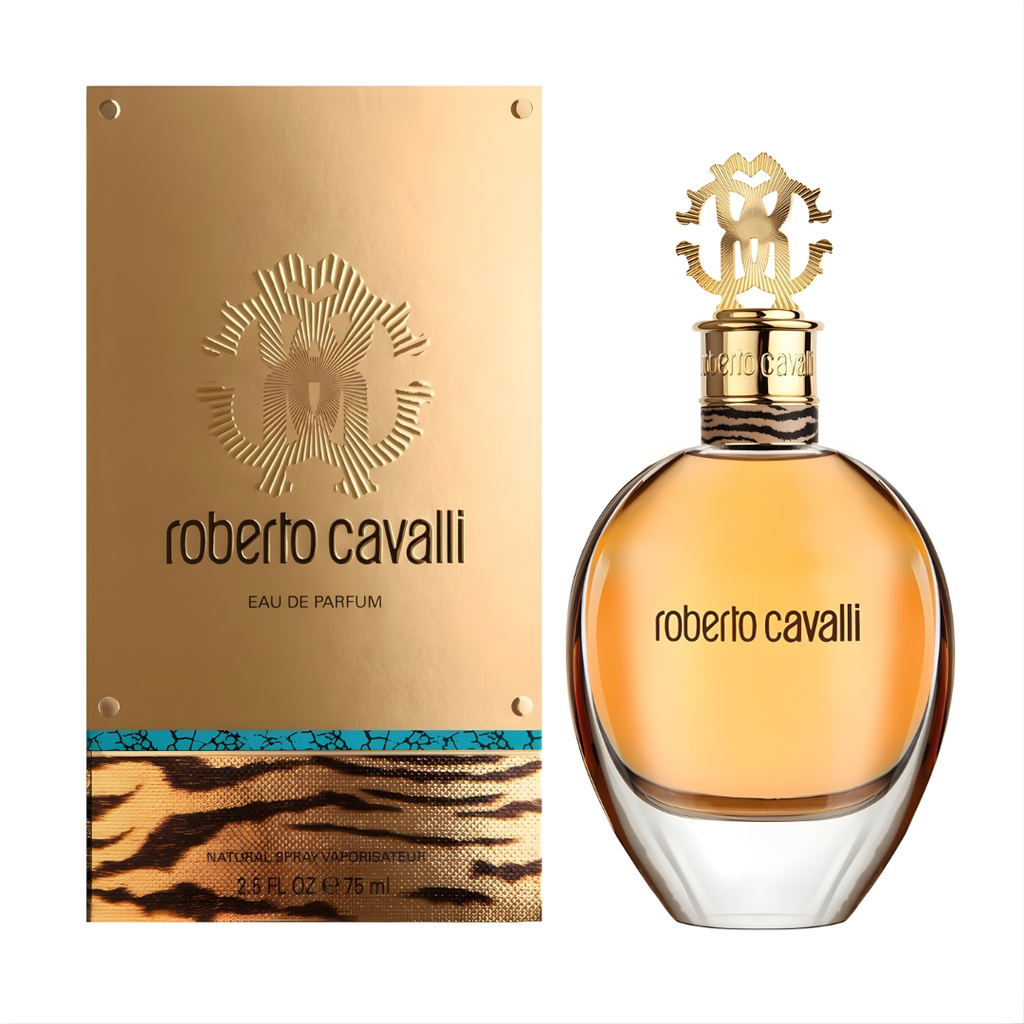 Roberto Cavalli For Women - Eau de Parfum