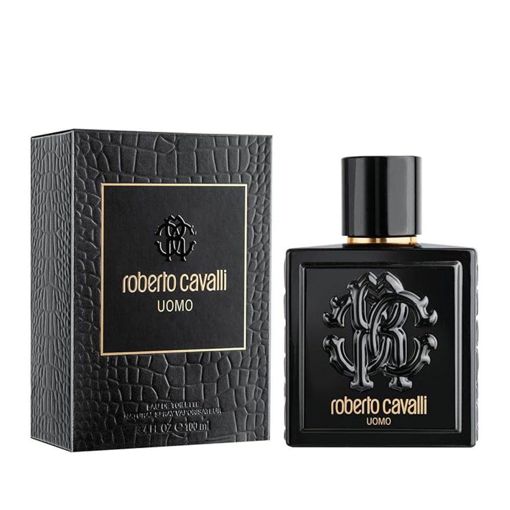 Roberto Cavalli Uomo - Eau de Toilette