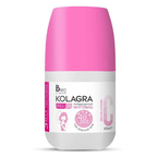 Kolagra Bikini Care Set - Cream + Wash + Roll-On