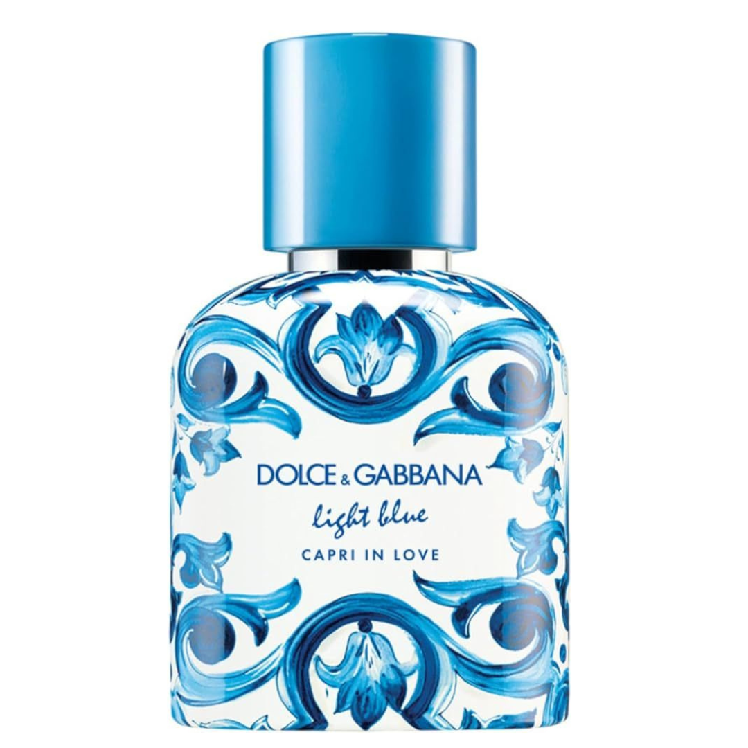 Dolce & Gabbana Light Blue Capri In Love - Eau de Parfum