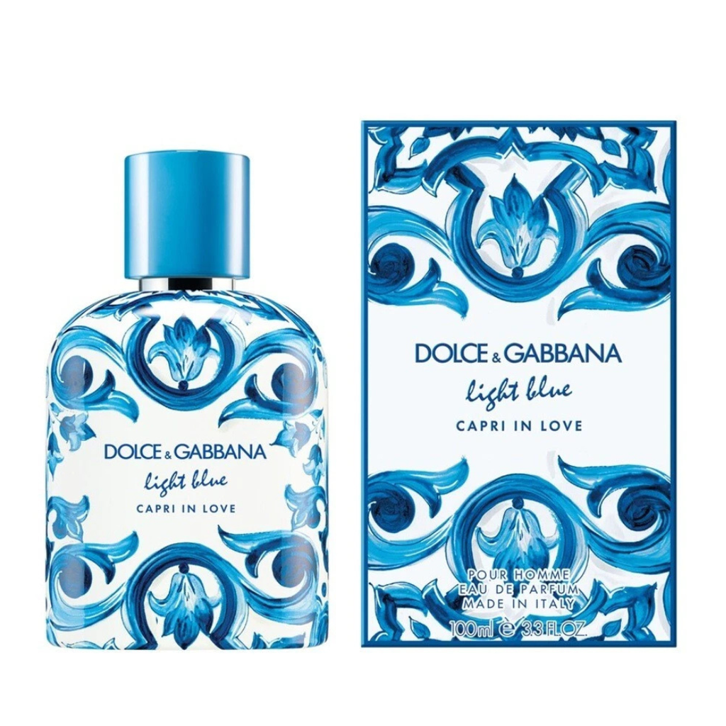 Dolce & Gabbana Light Blue Capri In Love - Eau de Parfum