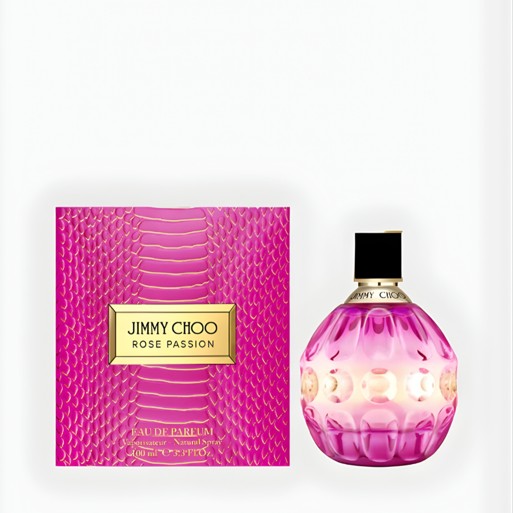 Jimmy Choo Rose Passion - Eau de Parfum