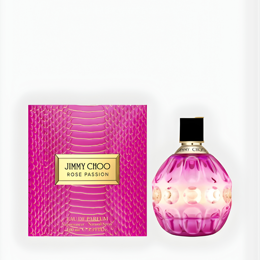 Jimmy Choo Rose Passion - Eau de Parfum
