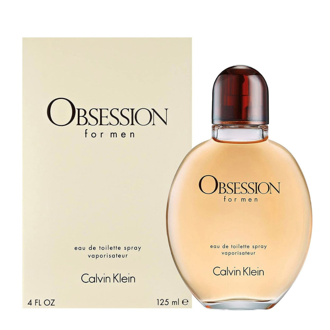Calvin Klein Obsession For Men - Eau de Toilette Secondary image