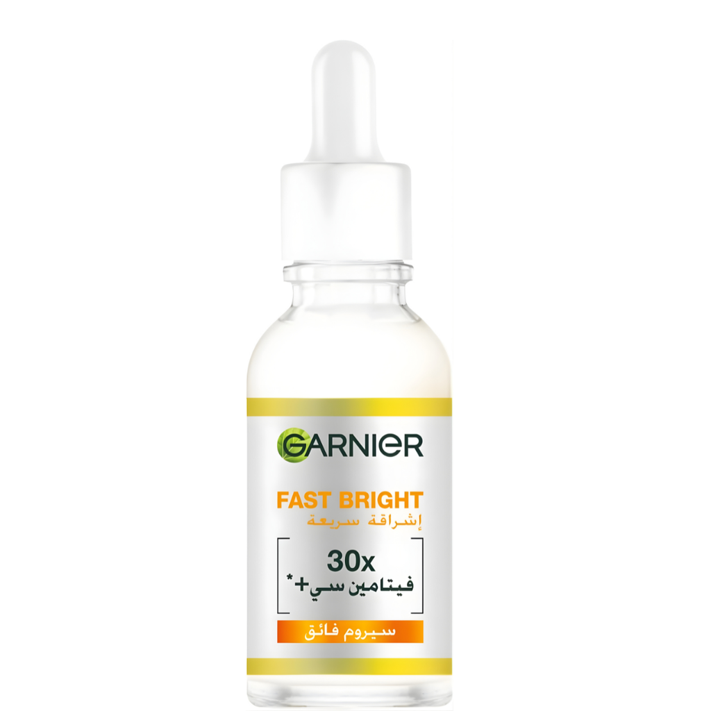 Garnier Fast Bright 30X Vitamin C Anti-Dark Spot Serum