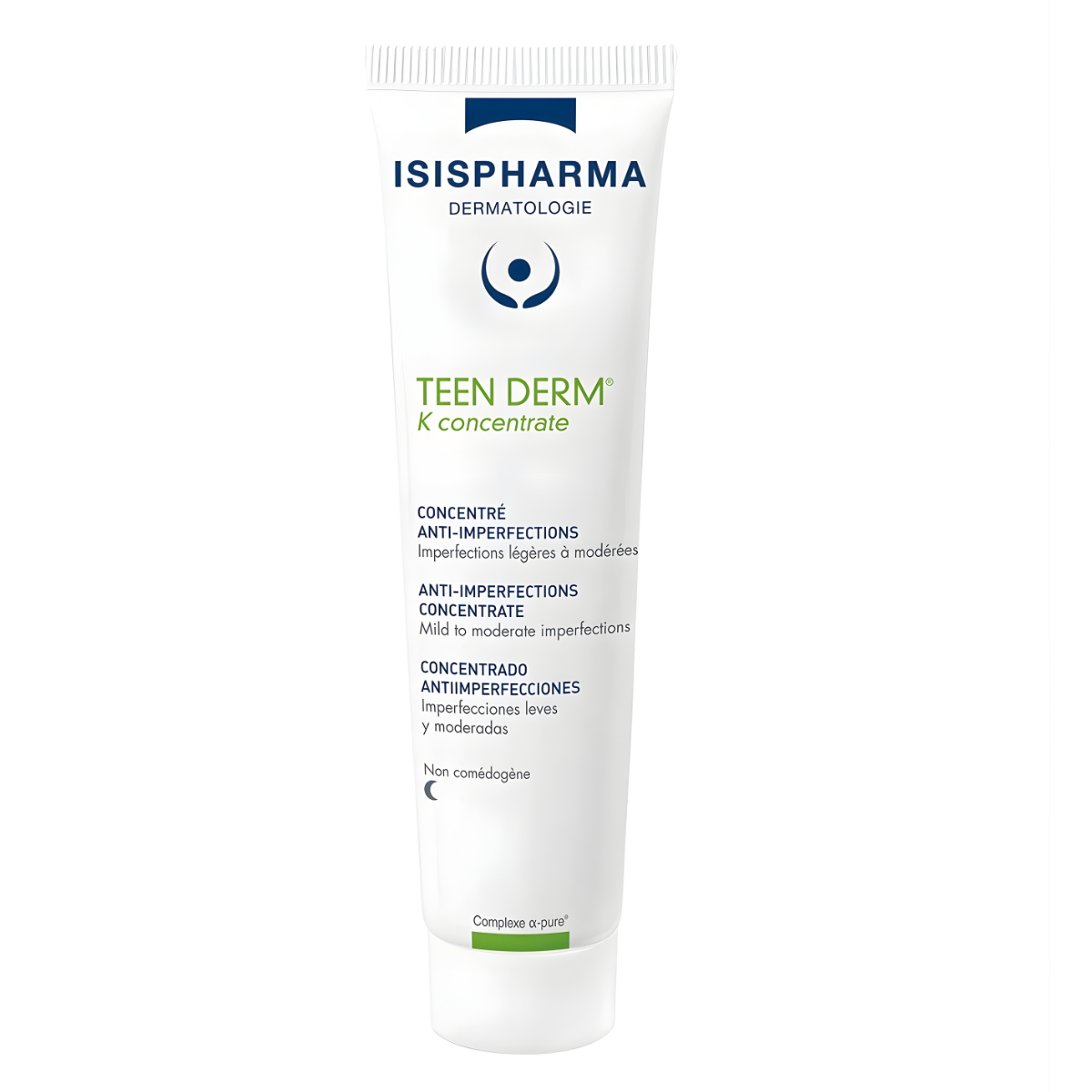 Isispharma Teen Derm K Concentrate