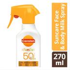 Carroten Suncare Family Milk Spray Spf 50