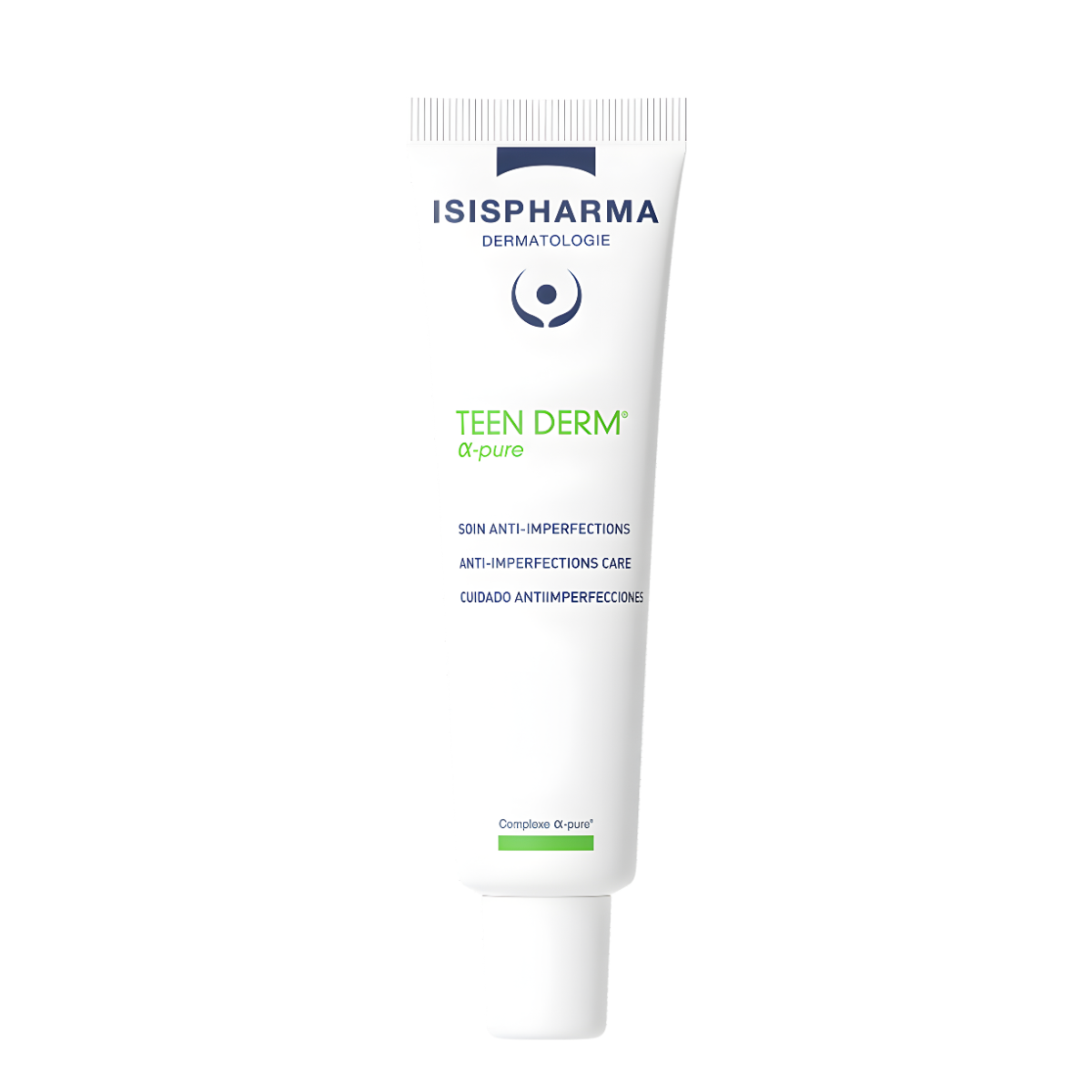 Isispharma Teen Derm Alpha Pure Main image