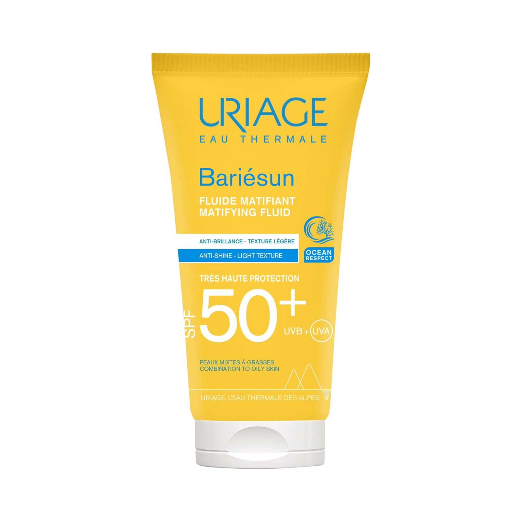 Uriage Bariesun Matifying Fluid Spf50