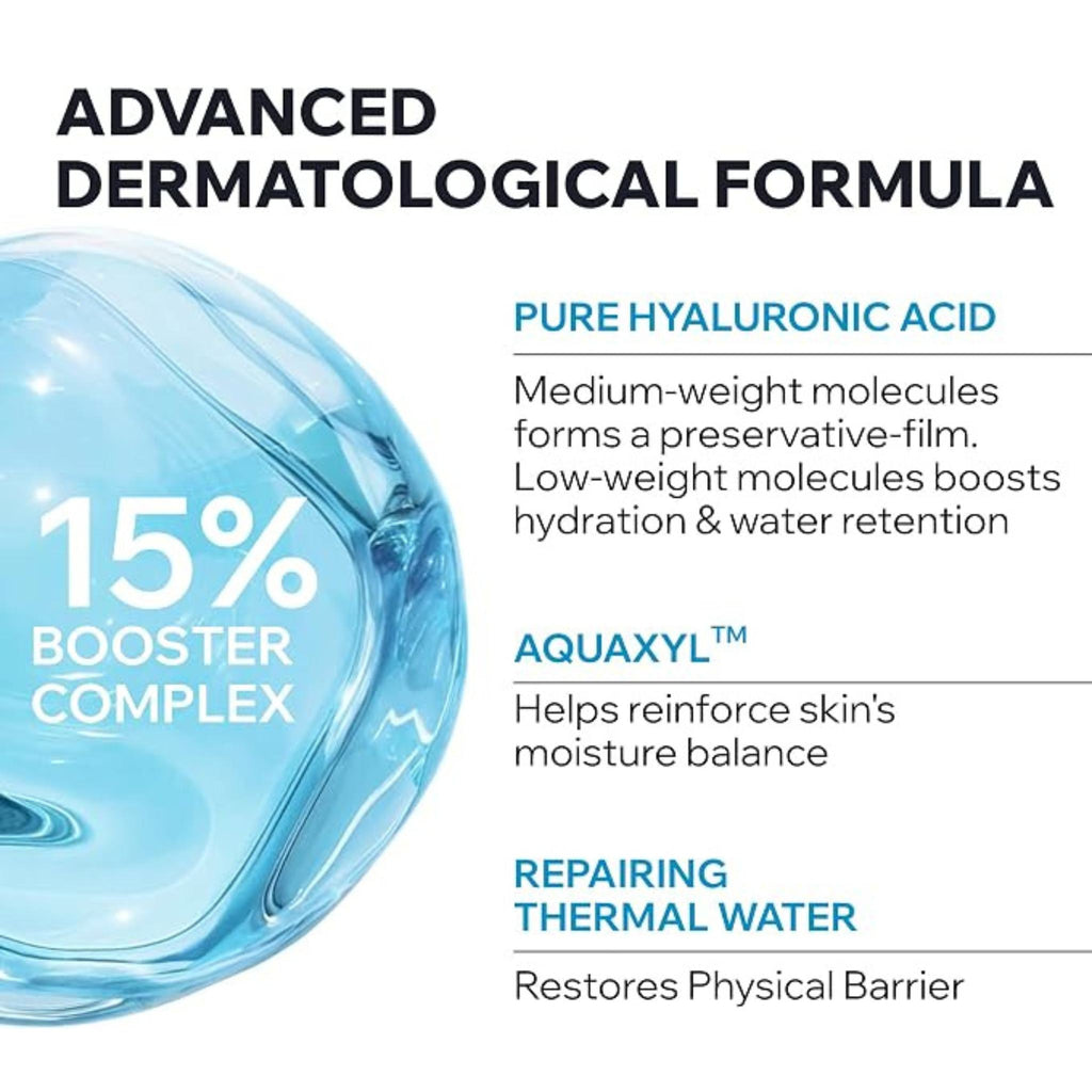 Uriage EAU THERMALE - Hyaluronic Acid Booster Serum