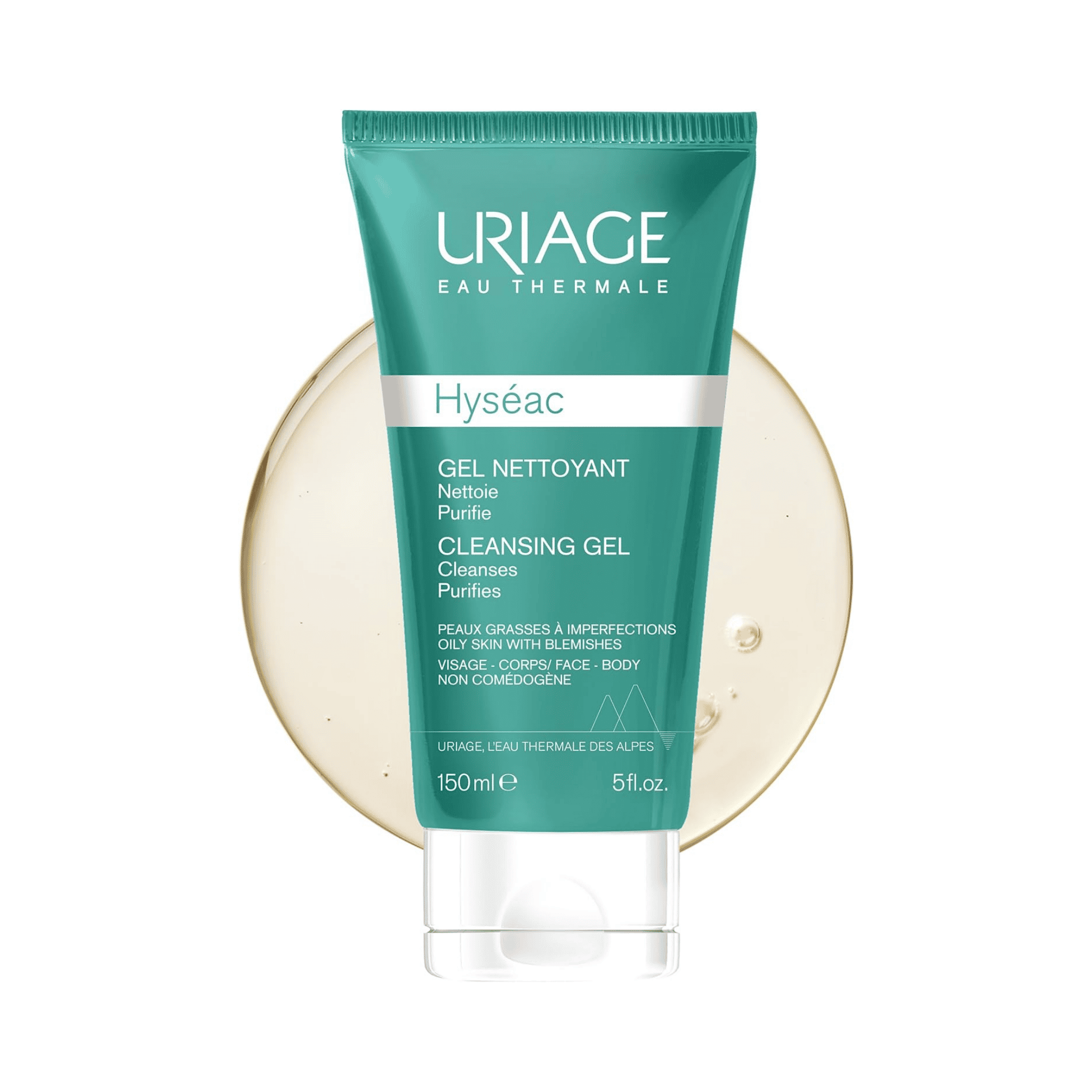 Uriage Hys√©ac Gel Nettoyant Anti-Blemish Cleansing Gel