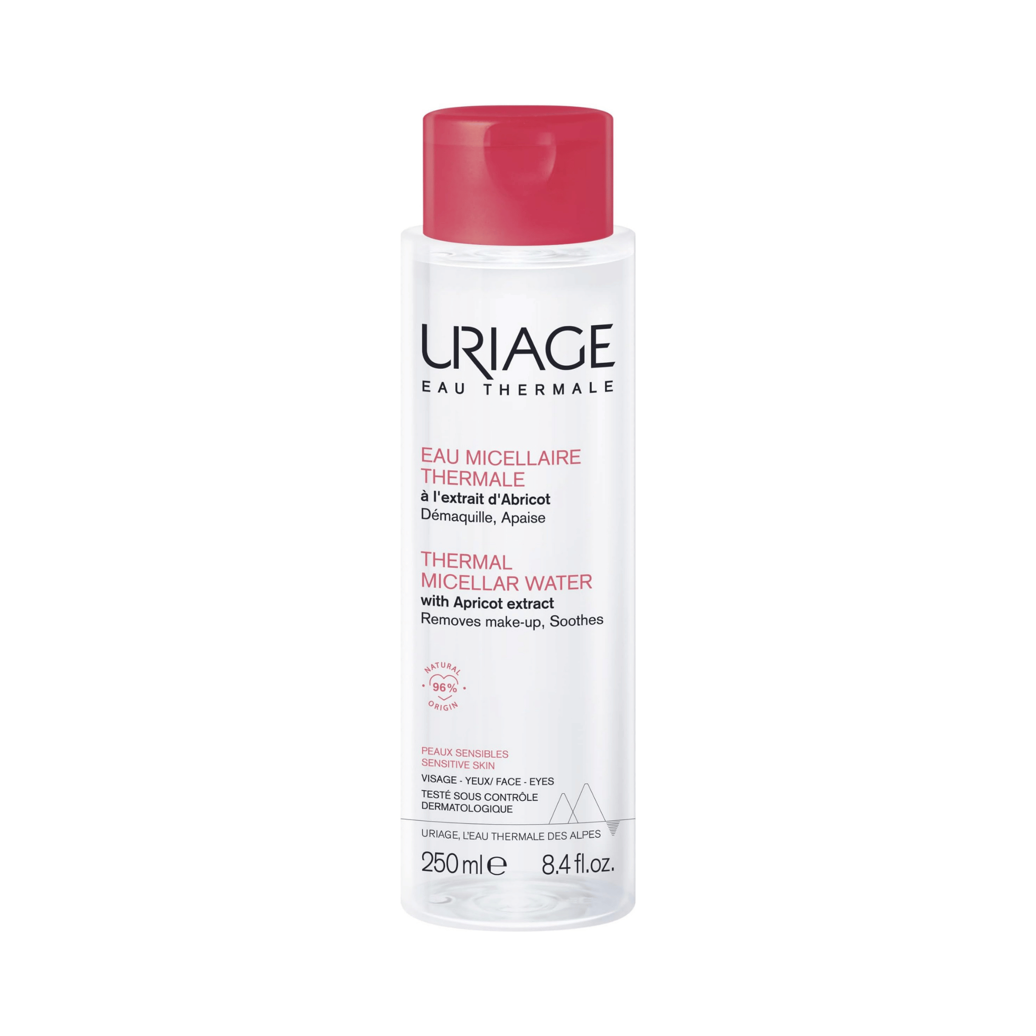 Uriage Thermal Micellar Water Main image