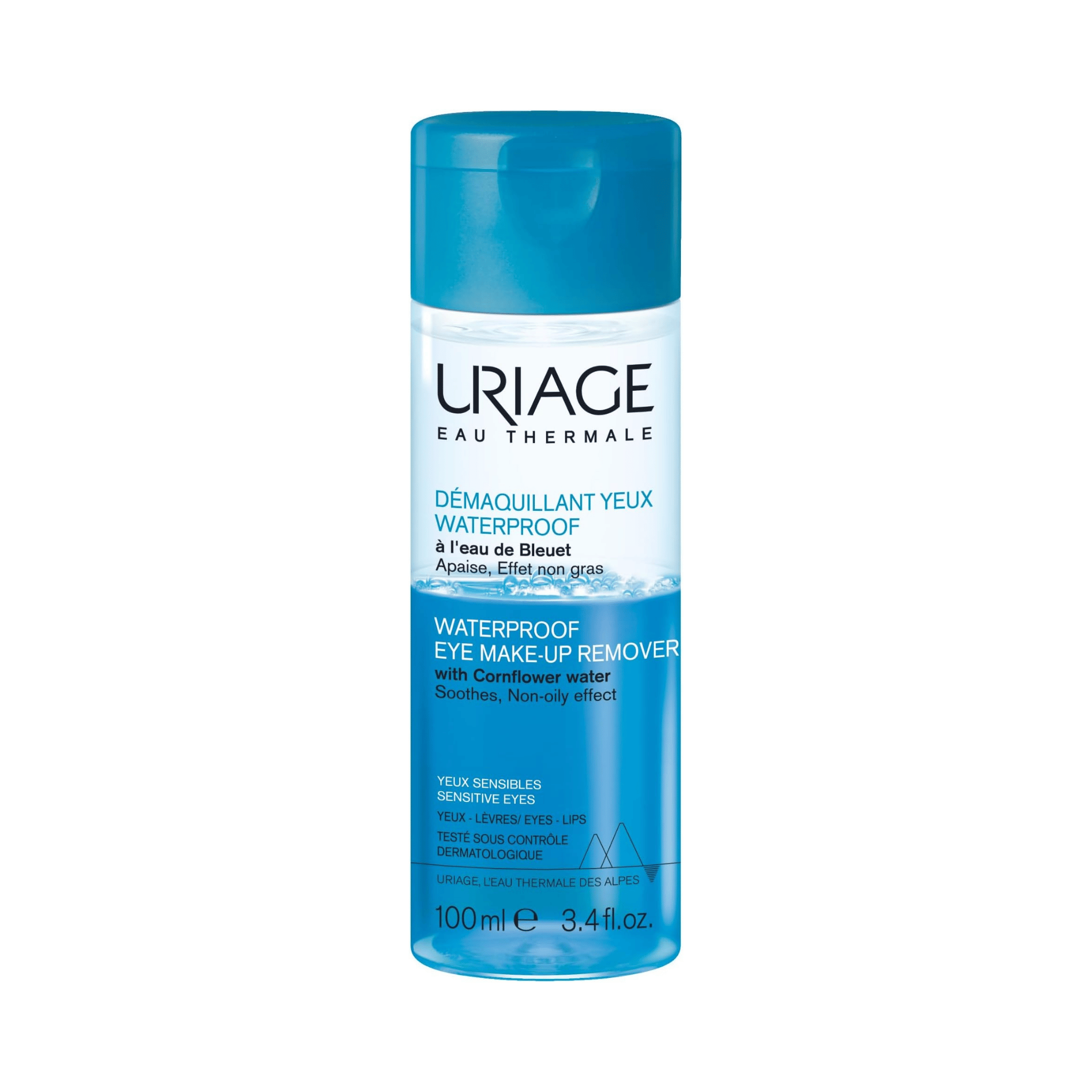 Uriage Waterproof Eye Make-Up Remover Main image
