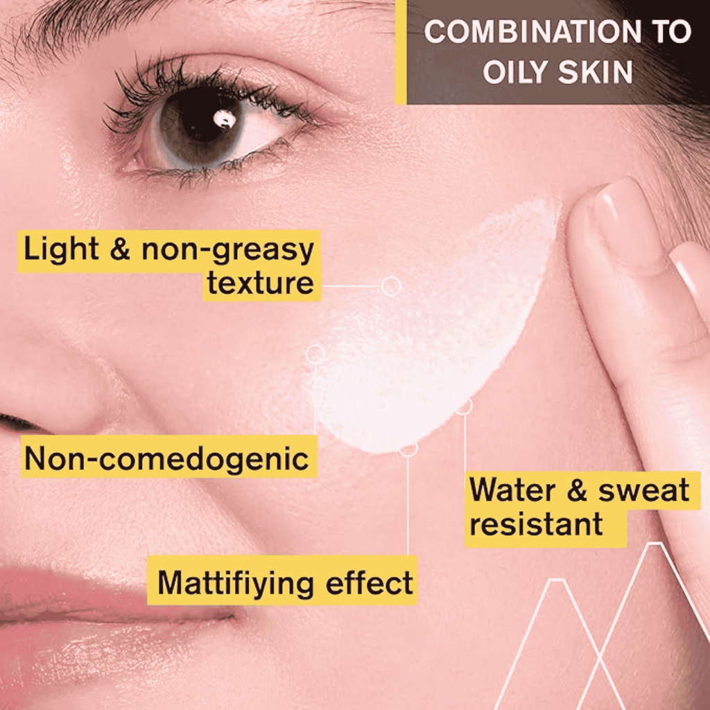 Uriage Bariesun Matifying Fluid Spf50
