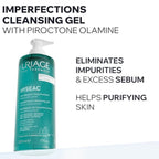 Uriage Hyseac Anti-Blemish Cleansing Gel