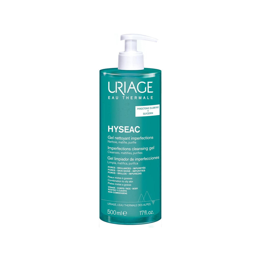 Uriage Hyseac Anti-Blemish Cleansing Gel