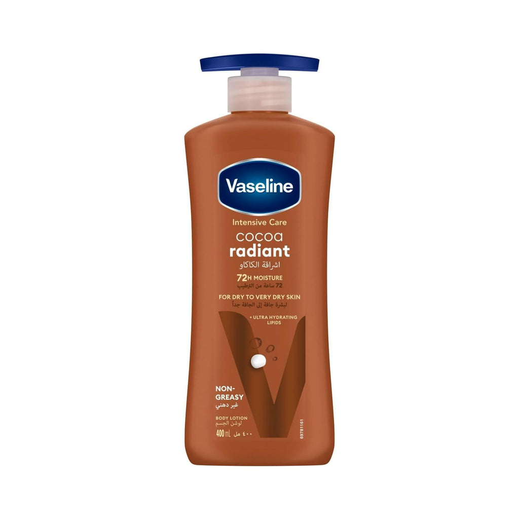 Vaseline Cocoa Intensive Care Lotion - Body Lotion