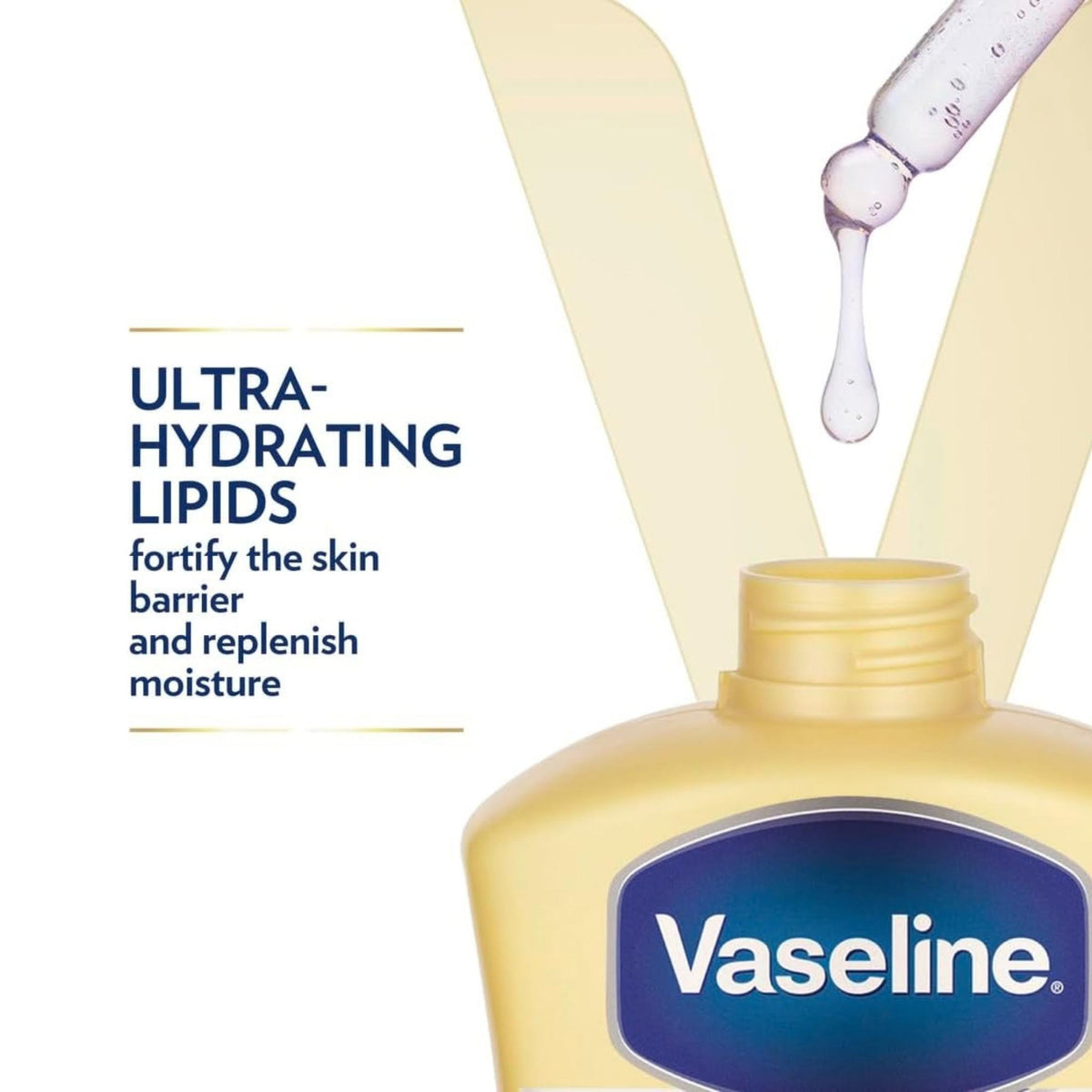 Vaseline Intensive Care Nourishing Moisture Body Lotion - 20% OFF