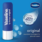 Vaseline Lip Therapy Original - Lip Balm