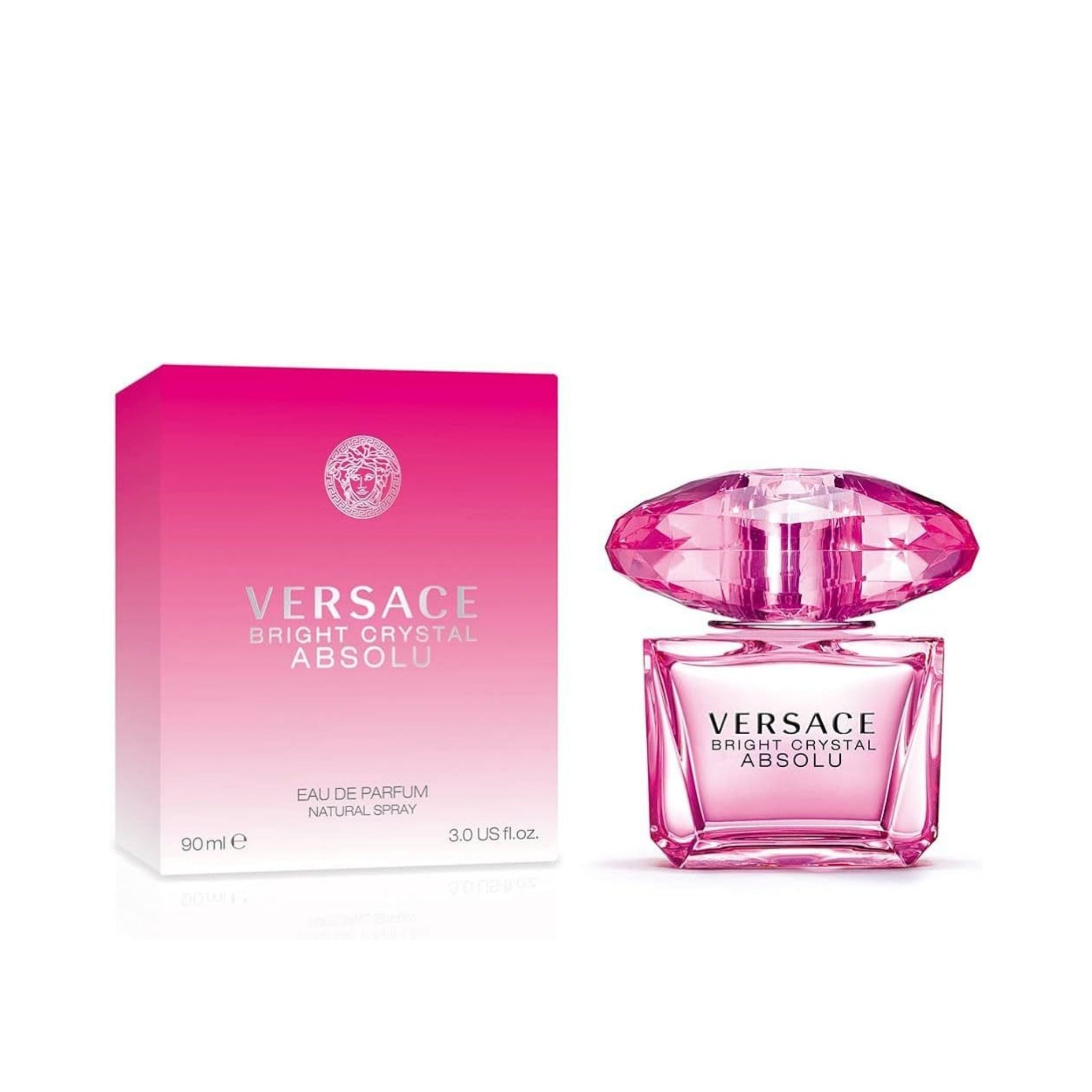 Versace Bright Crystal Absolu - Eau de Parfum Main image
