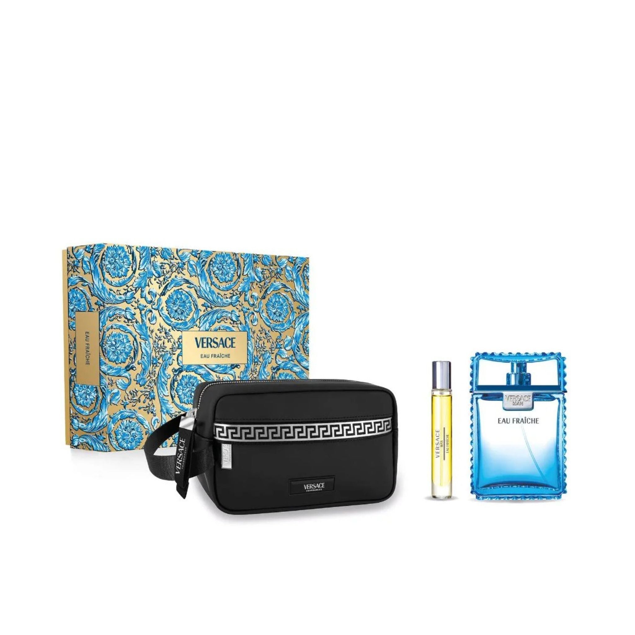 Versace Eau Fraiche - Eau de Toilette Gift Set