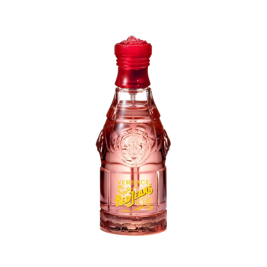 Versace Red Jeans - Eau dau Toilette