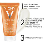 Vichy Capital Soleil SPF 50 Mattifying Face Fluid Dry Touch