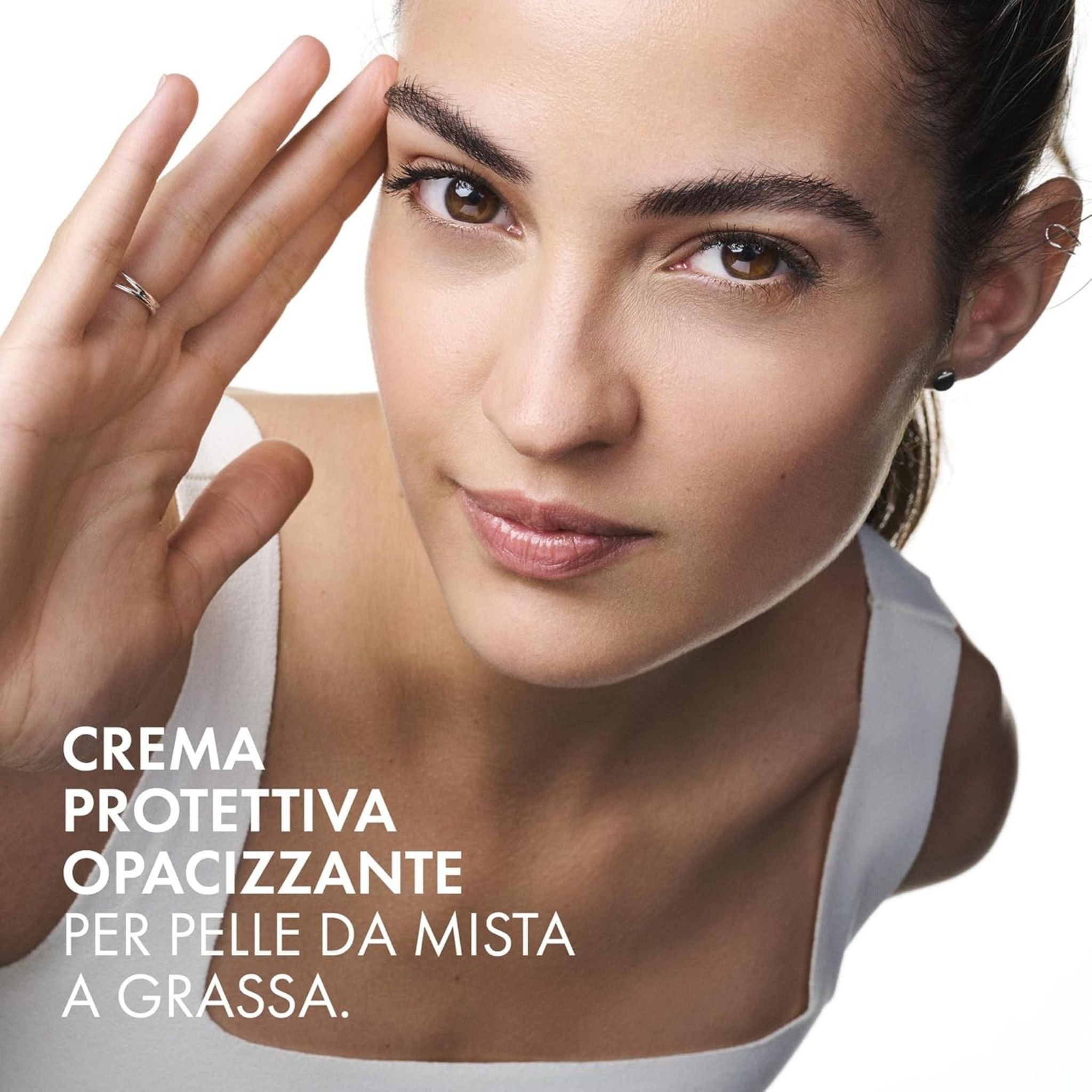 Vichy Capital Soleil SPF 50 Mattifying Face Fluid Dry Touch