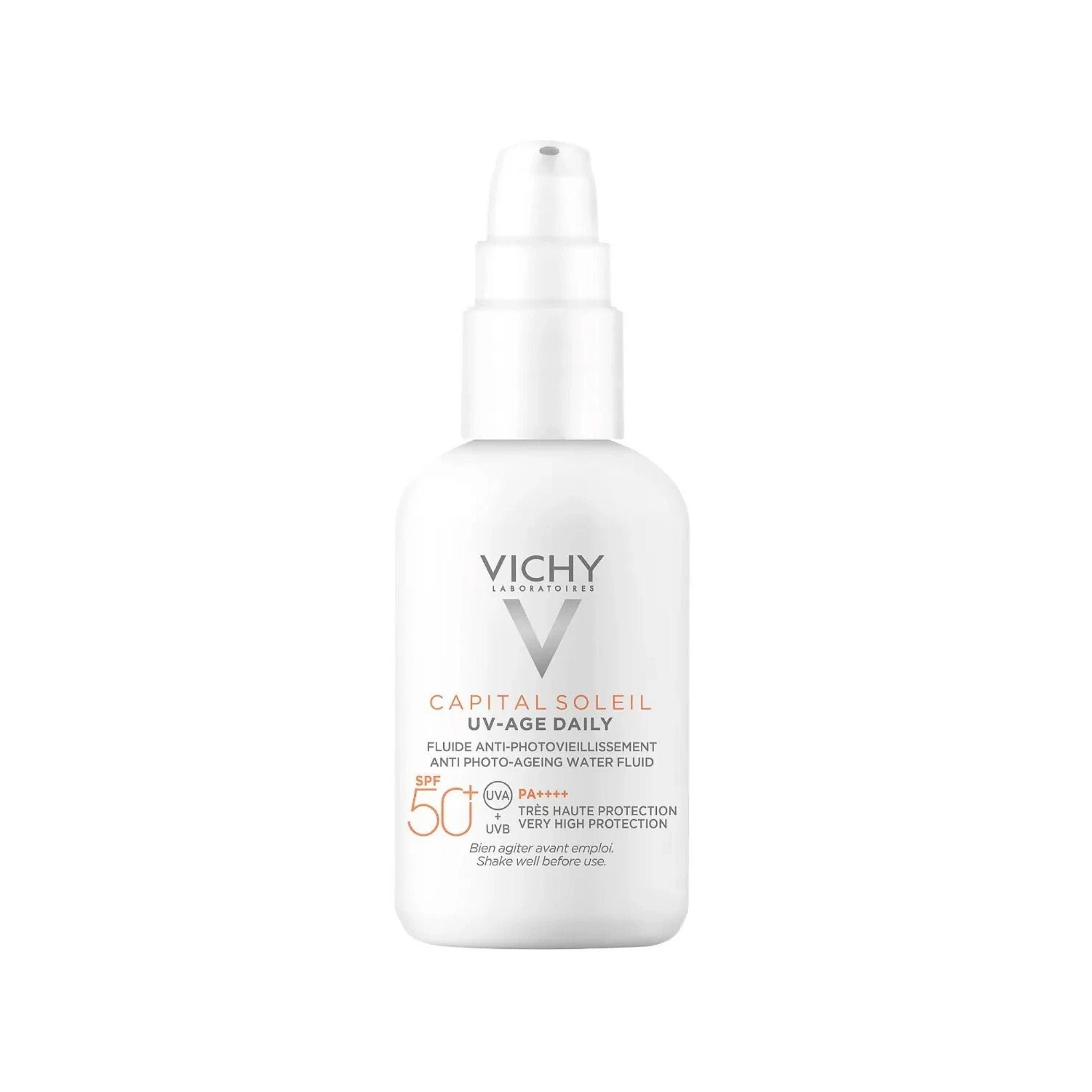Vichy Capital Soleil UV-Age Daily SPF50+ Main image