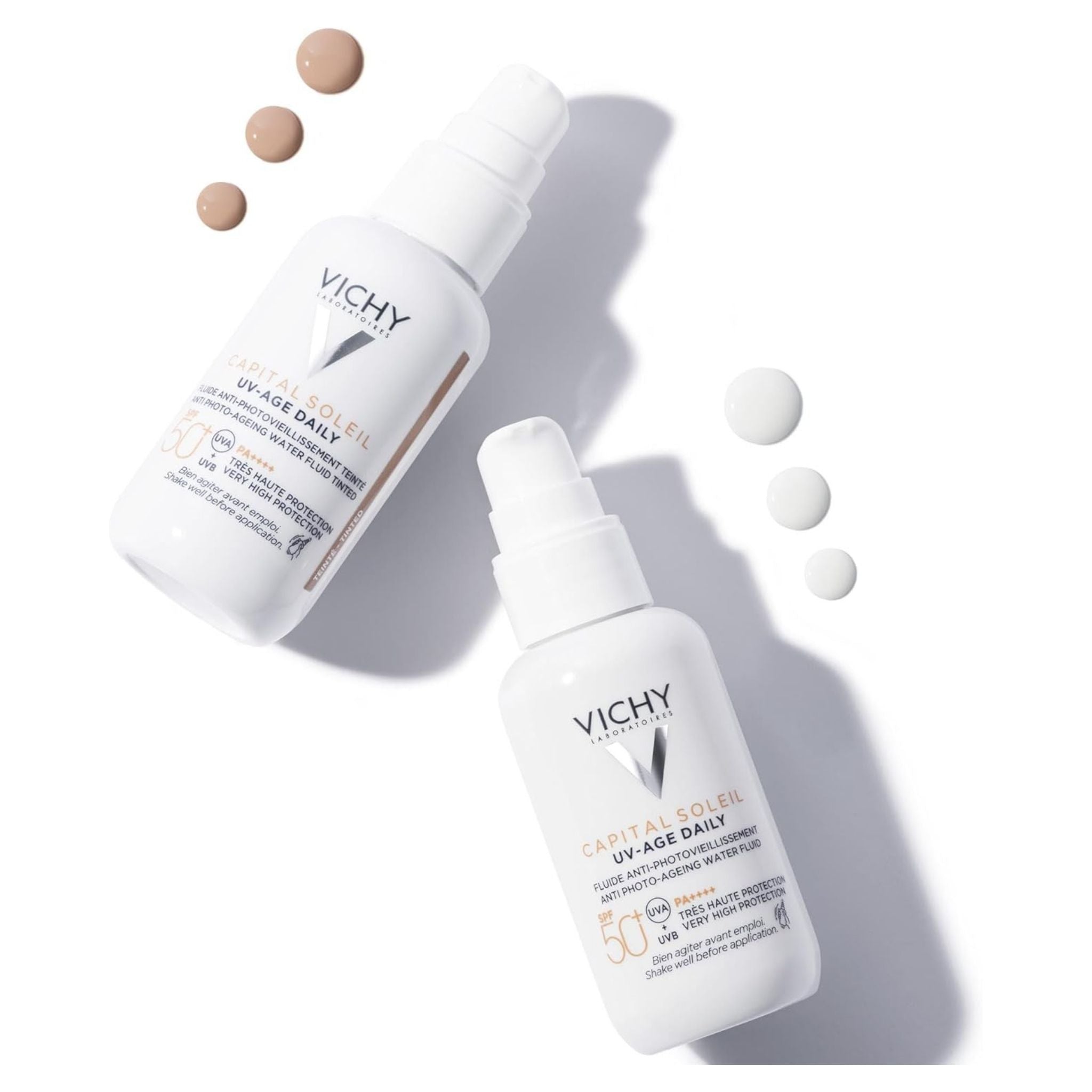 Vichy Capital Soleil UV-Age Daily SPF50+