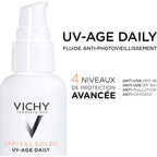 Vichy Capital Soleil UV-Age Daily SPF50+