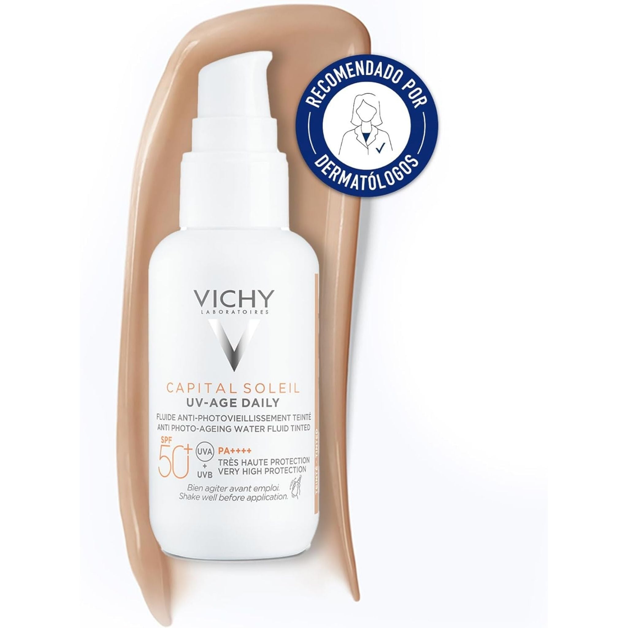Vichy Capital Soleil UV-Age Daily SPF50+ Secondary image