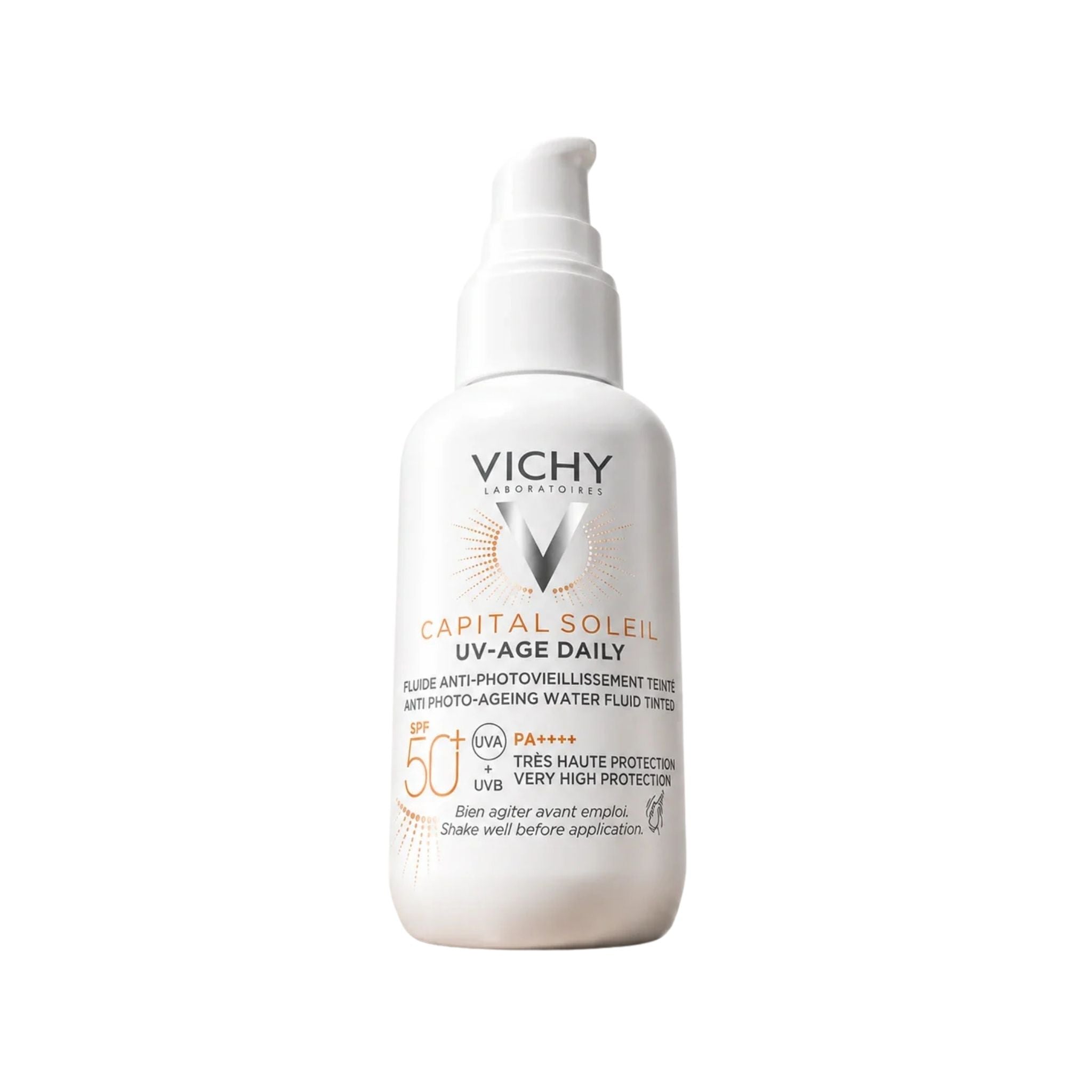 Vichy Capital Soleil Uv-Age Daily Tinted Spf 50+ Main image