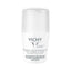 Vichy Deodorant Anti Transpirant Apaisant Roll-On Sensitive Skin 48H White - Roll-On Deodorant