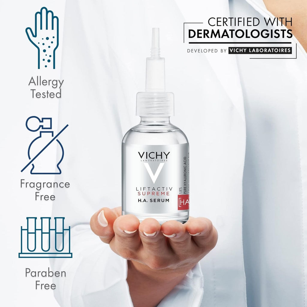 Vichy H.A Epidermic Filler Serum
