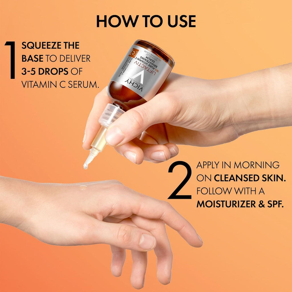 Vichy Liftactiv Vitamin C Serum