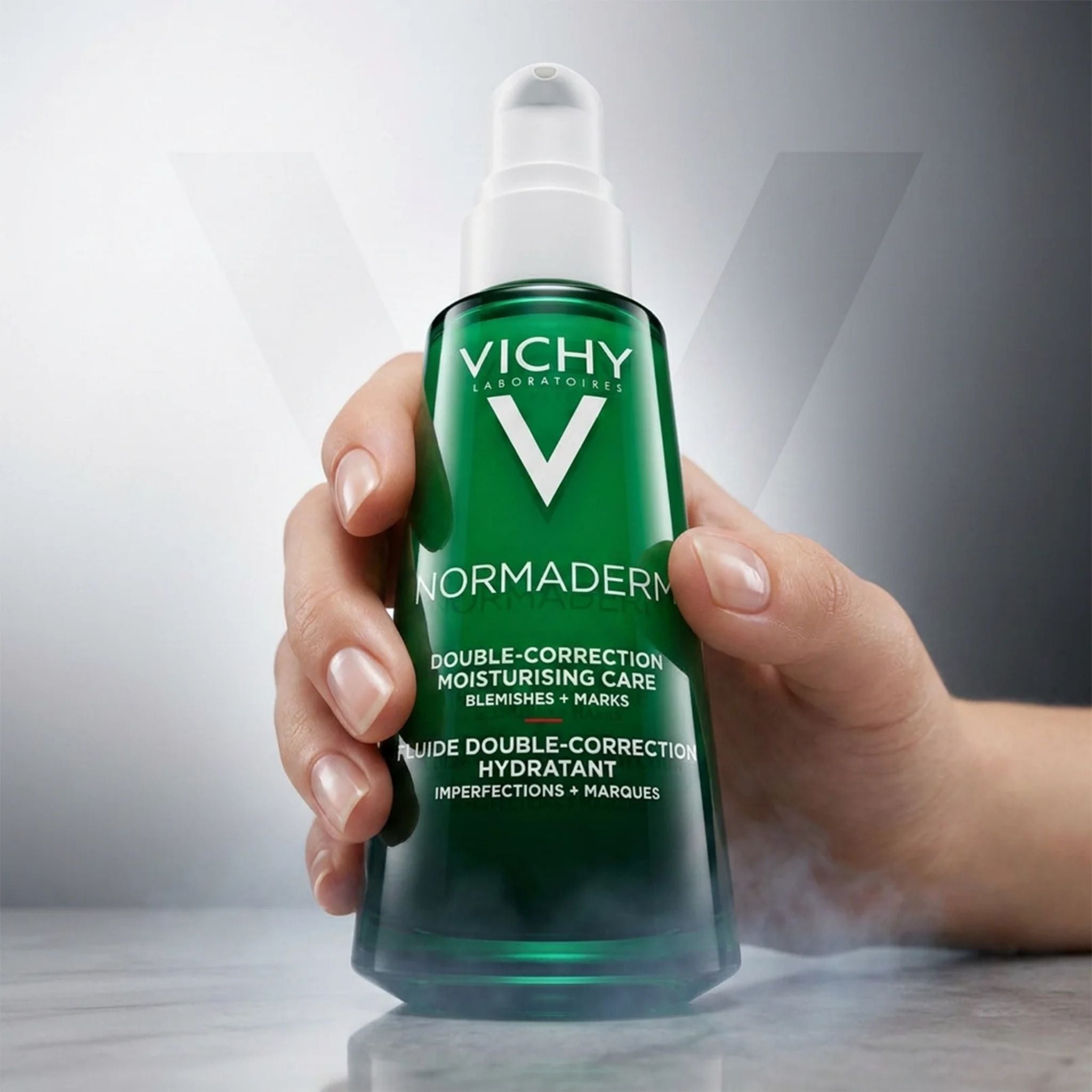 Vichy Normaderm Anti-Acne Double-Action Lotion