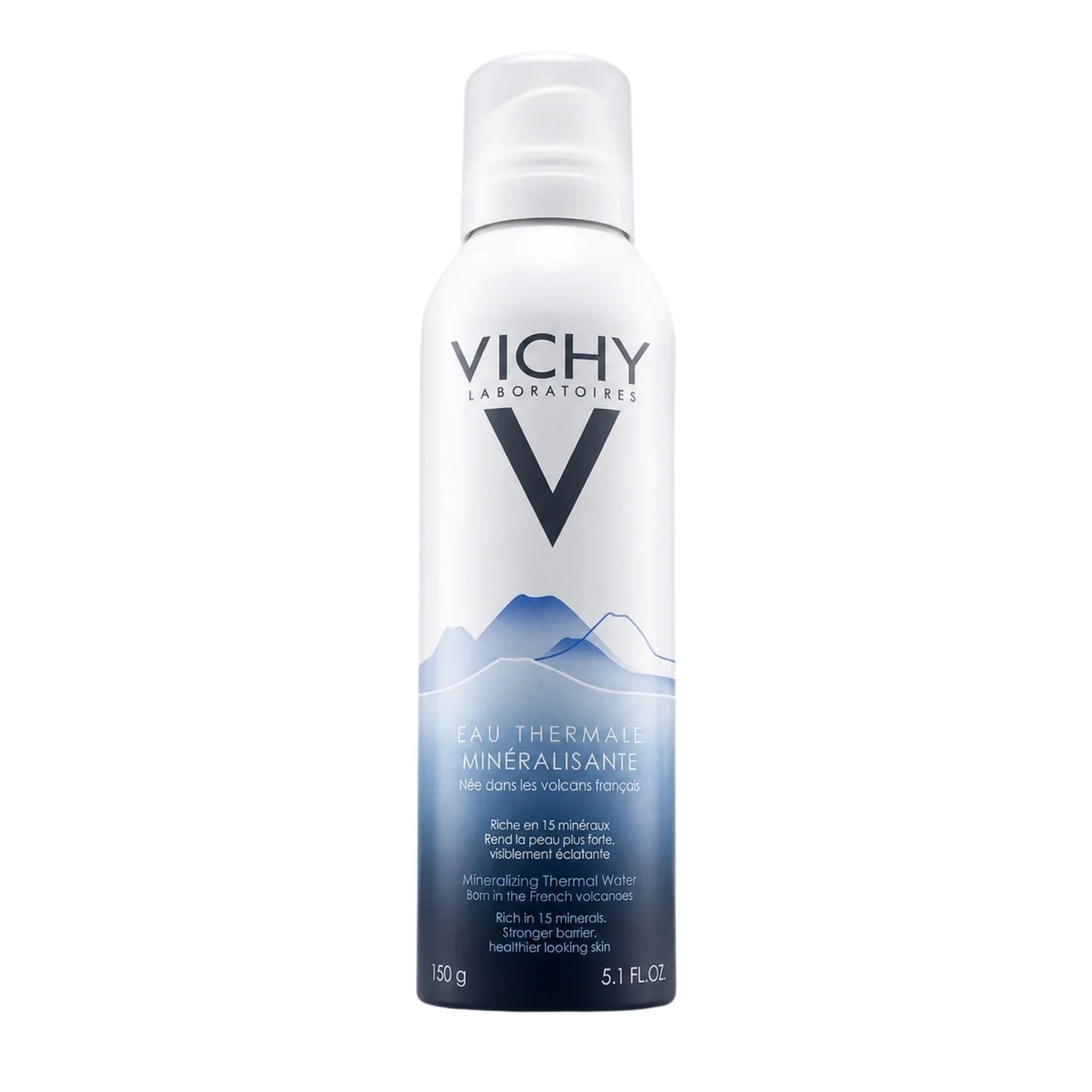 Vichy Thermal Spa Water - Mineralizing Thermal Water