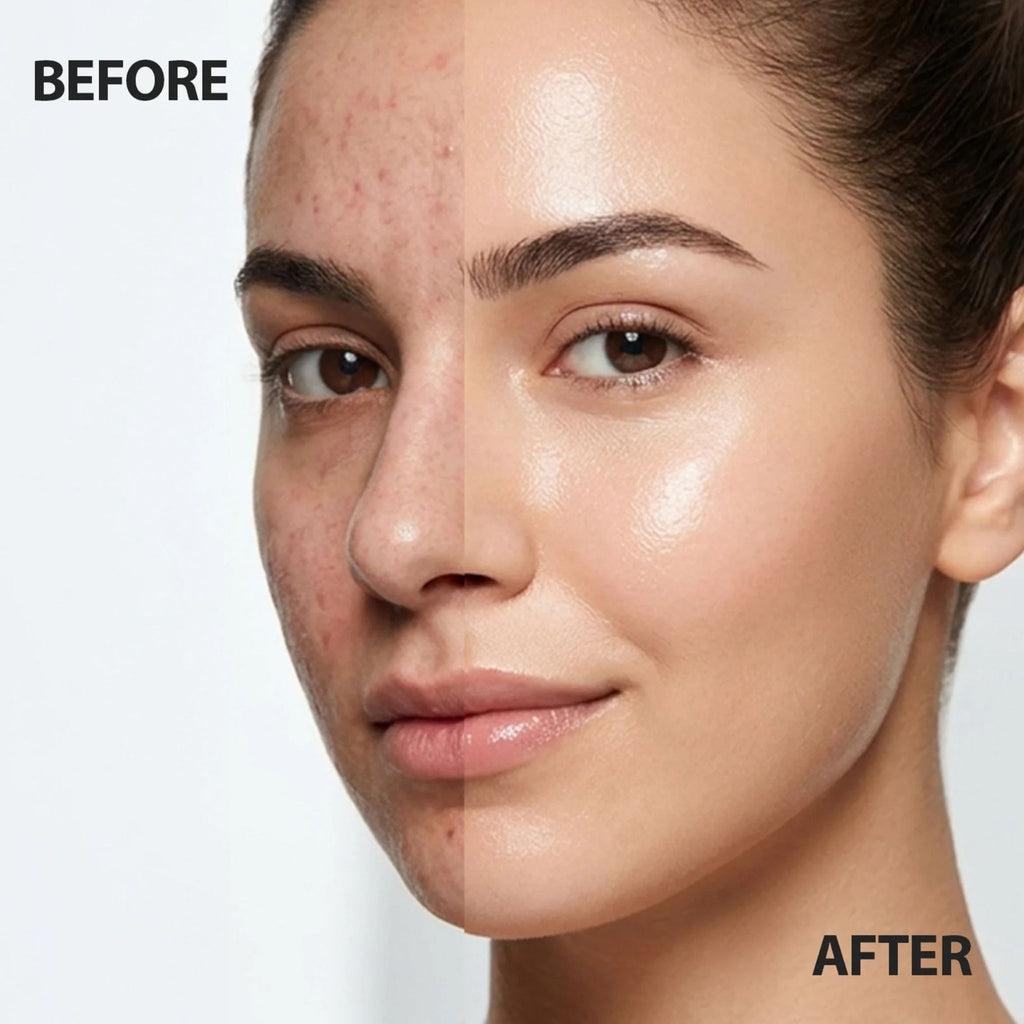 Vichy Normaderm Anti-Acne Purifying Gel Cleanser