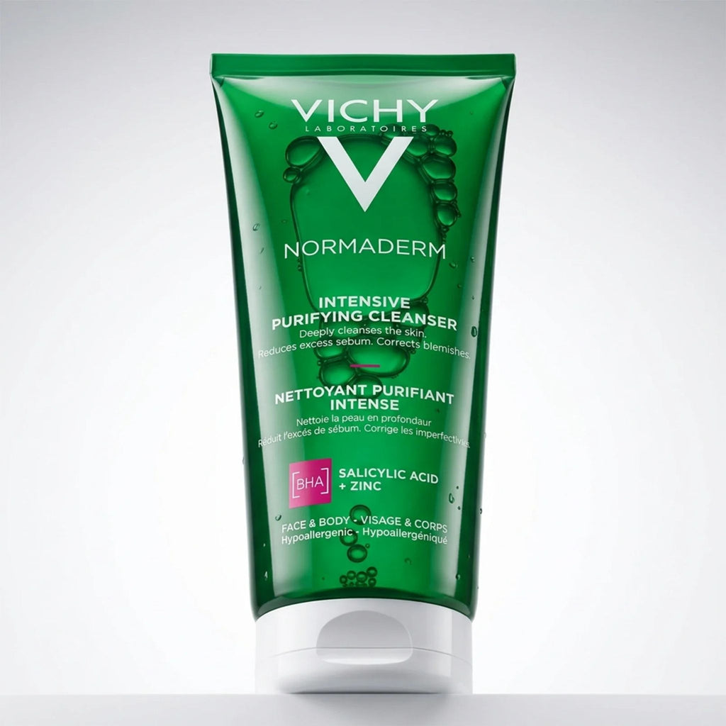 Vichy Normaderm Anti-Acne Purifying Gel Cleanser