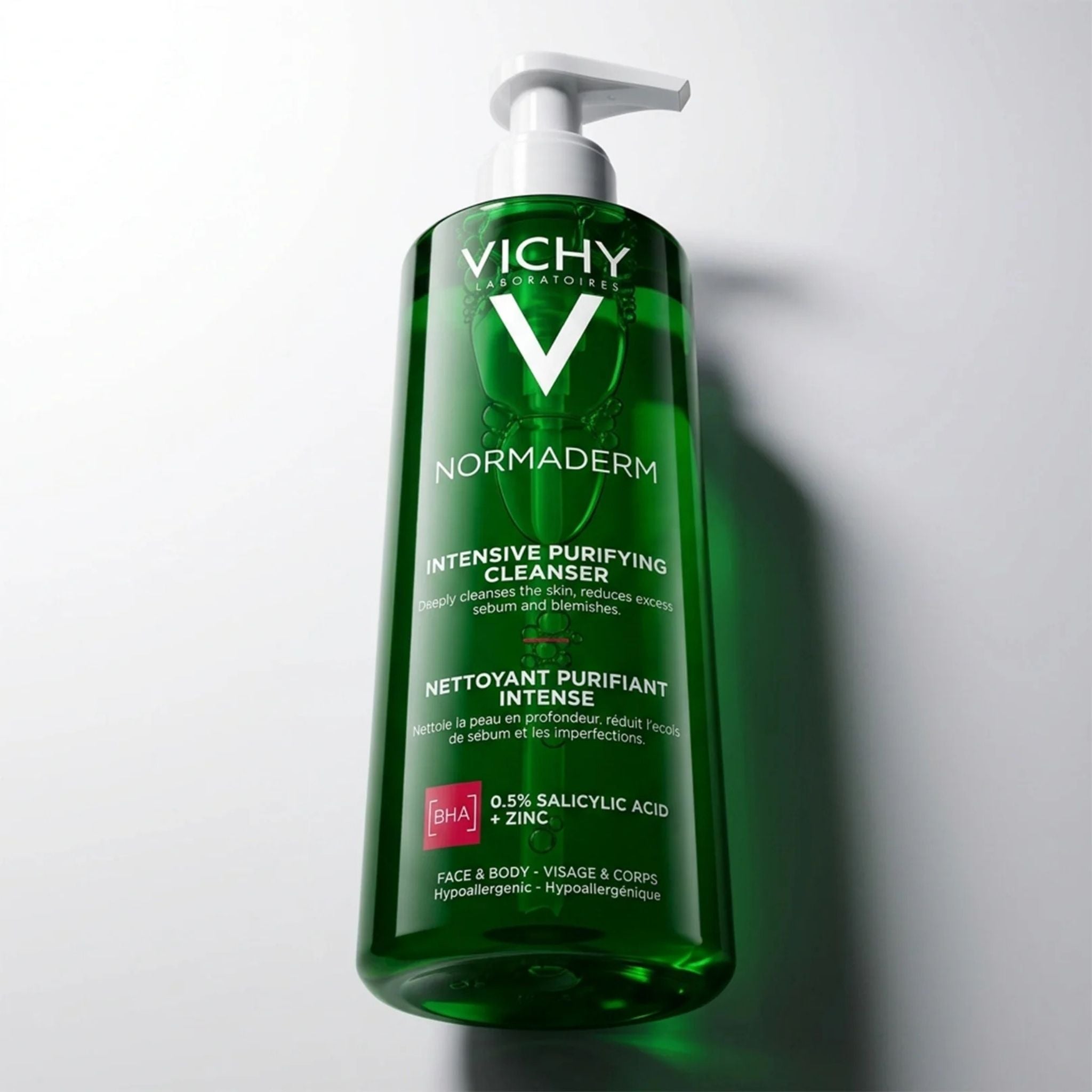 Vichy Normaderm Anti-Acne Purifying Gel Cleanser