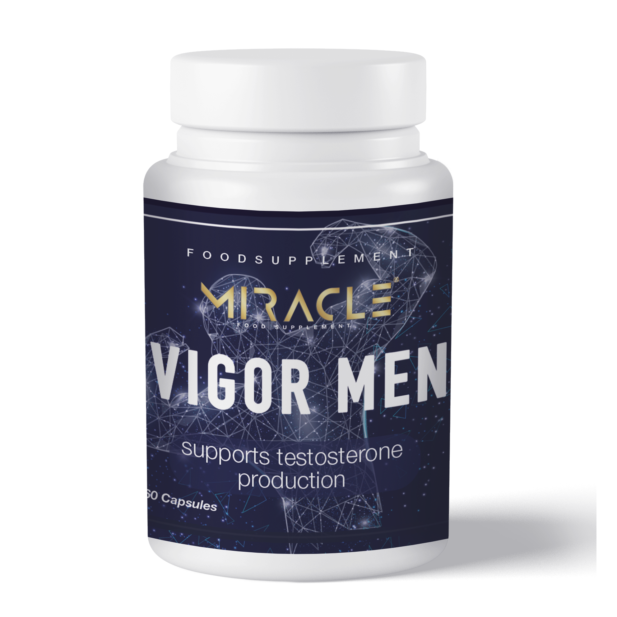 Miracle Vigor Men Supplement 60 Tab