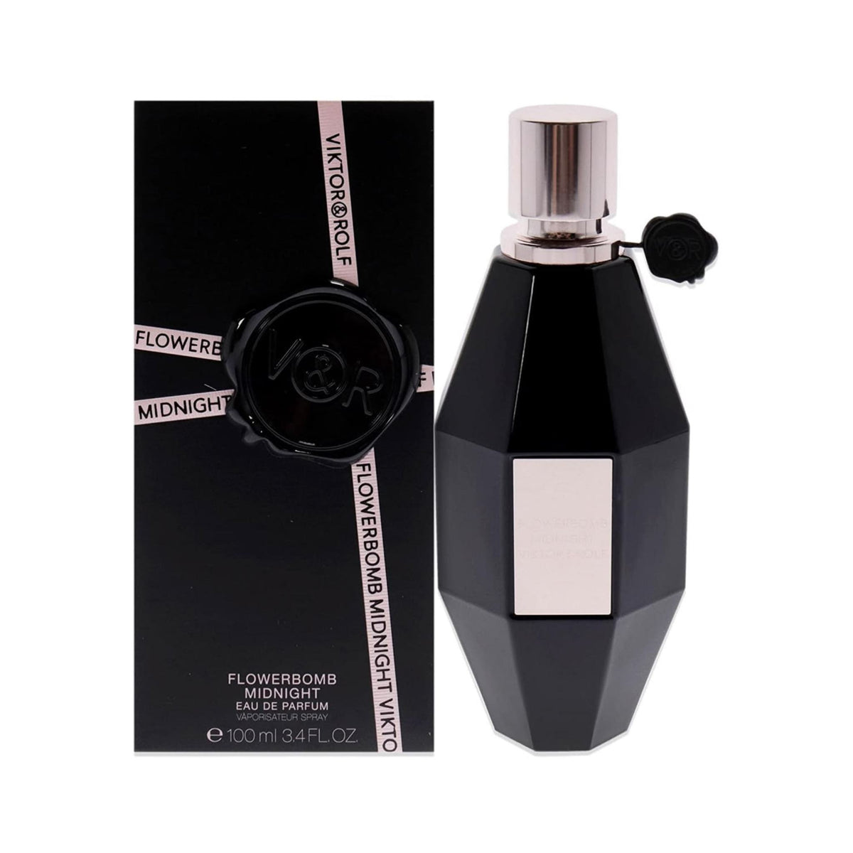Viktor & Rolf Flowerbomb Midnight - Eau de Parfum