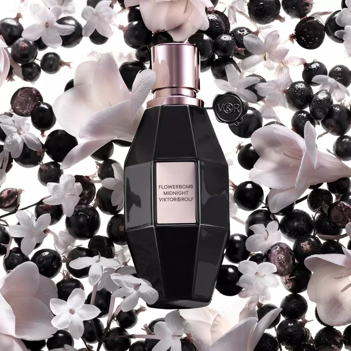 Viktor & Rolf Flowerbomb Midnight - Eau de Parfum